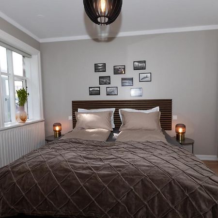 Lovely 2-Bedroom Apartment In Akureyri Luaran gambar