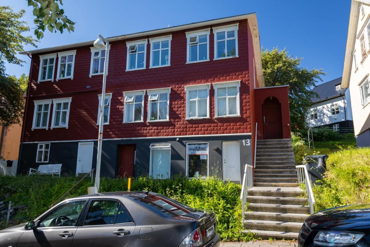 Lovely 2-Bedroom Apartment In Akureyri Luaran gambar