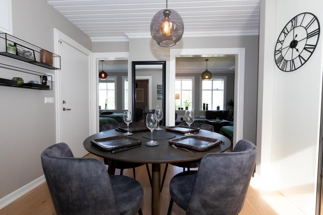 Lovely 2-Bedroom Apartment In Akureyri Luaran gambar