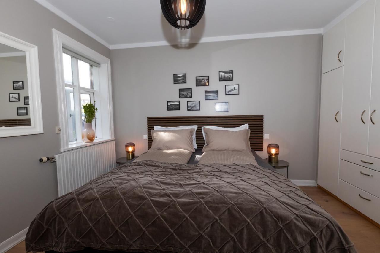 Lovely 2-Bedroom Apartment In Akureyri Luaran gambar